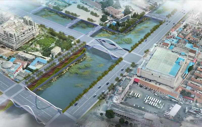 栖霞市“三河”综合治理工程项目简介