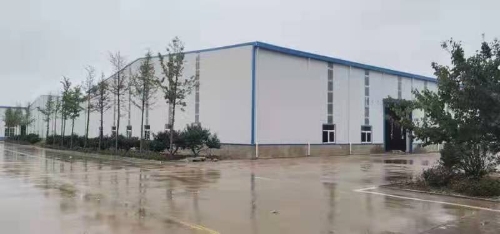 鑫威科技二期项目简介