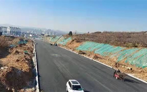 栖霞市文化路提升及南北延伸工程项目简介