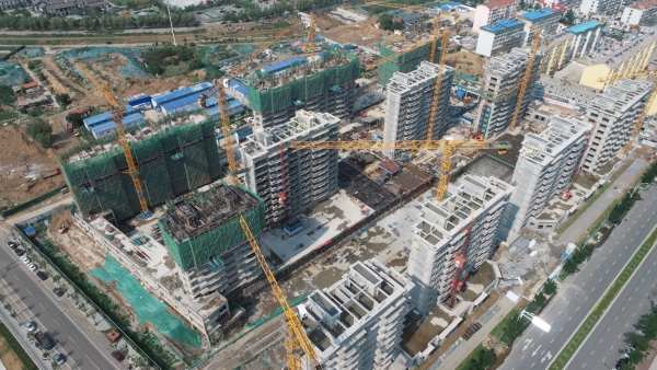长春湖旅游度假区一牟氏庄园区域改造提升工程(古镇南苑)